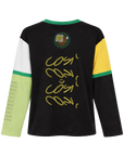 T-shirt doppia manica  mylove