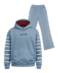 Tuta completo NCNT azzurro