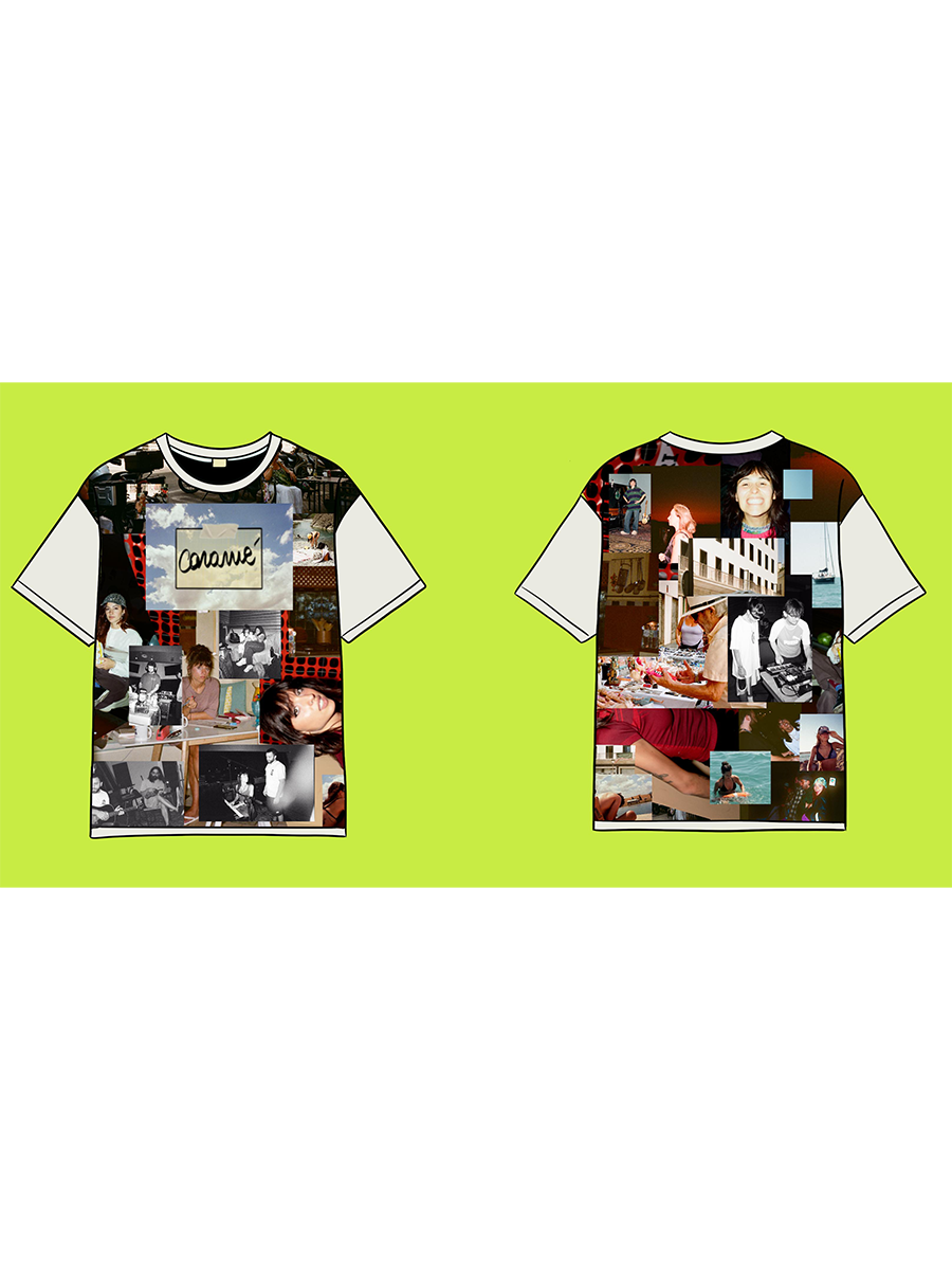 T-shirt stampa All Over