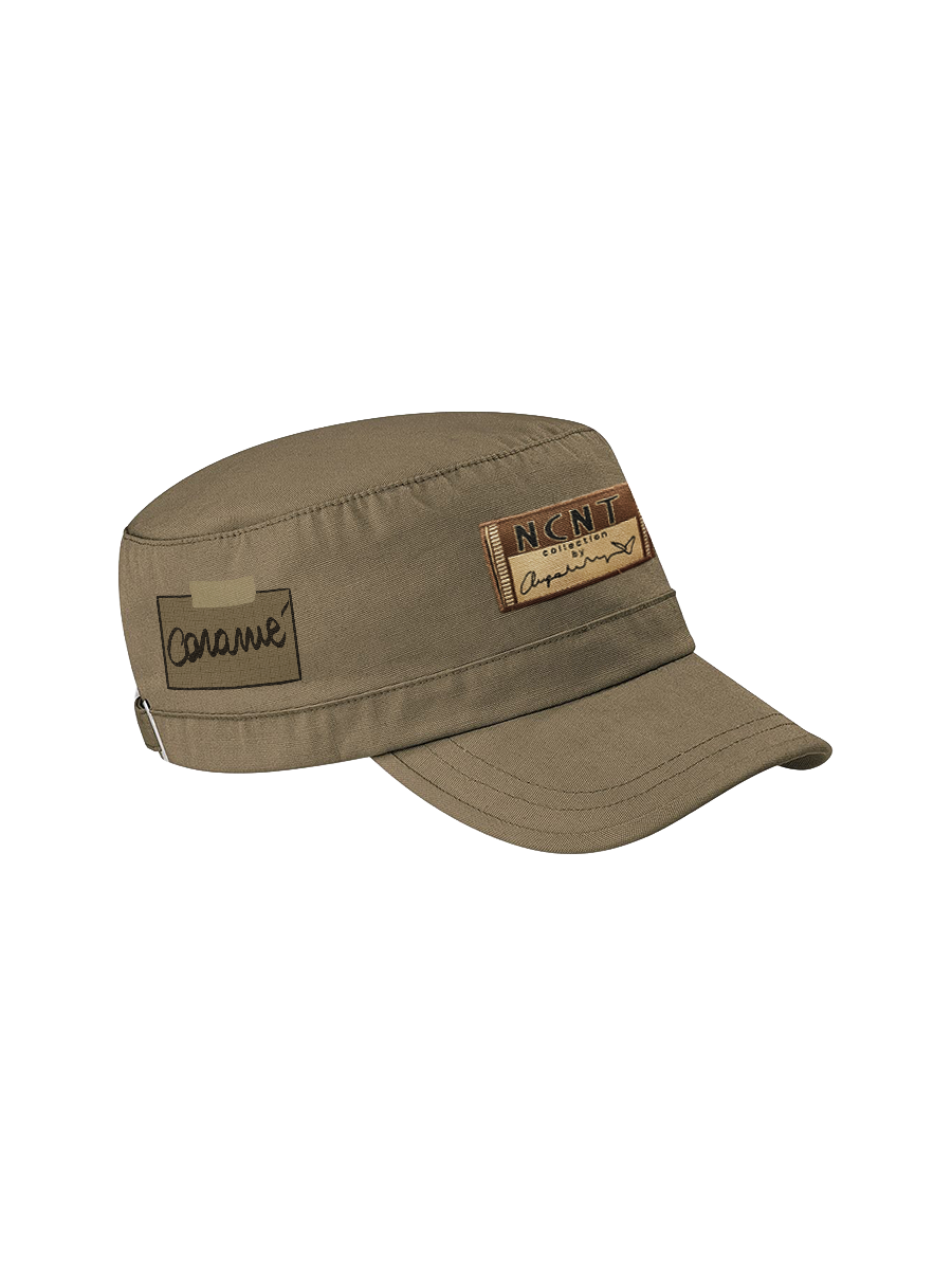 Army Cap NCNT - Khaki